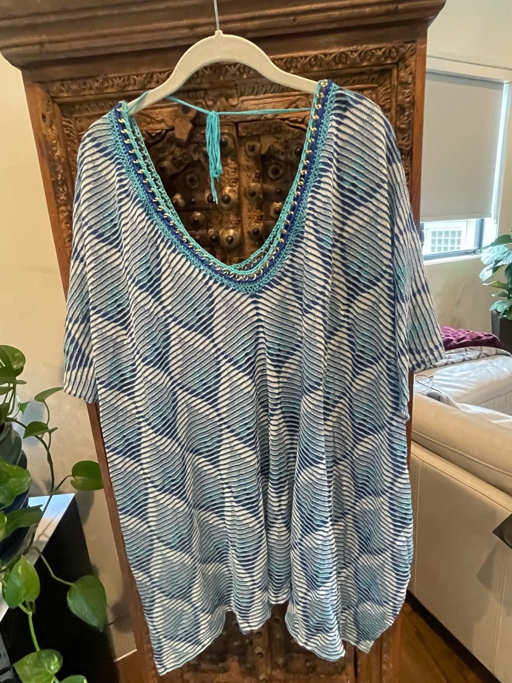 Boutique Tunic